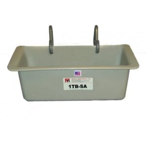 1TB-SA Pro-Bin Tool Tray w/ABH-18 Bucket Hooks