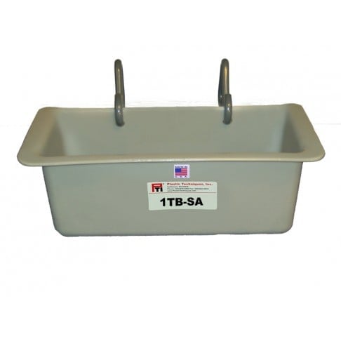 1TB-SA Pro-Bin Tool Tray w/ABH-18 Bucket Hooks
