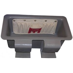 1TB-TP7 Pro-Bin w/7 Pocket Tool Pouch