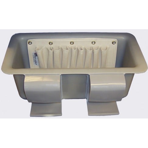 1TB-TP9 Pro-Bin w/9 Pocket Tool Pouch