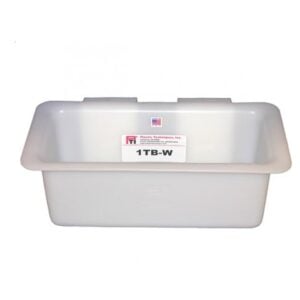 1TB-W Pro-Bin, White