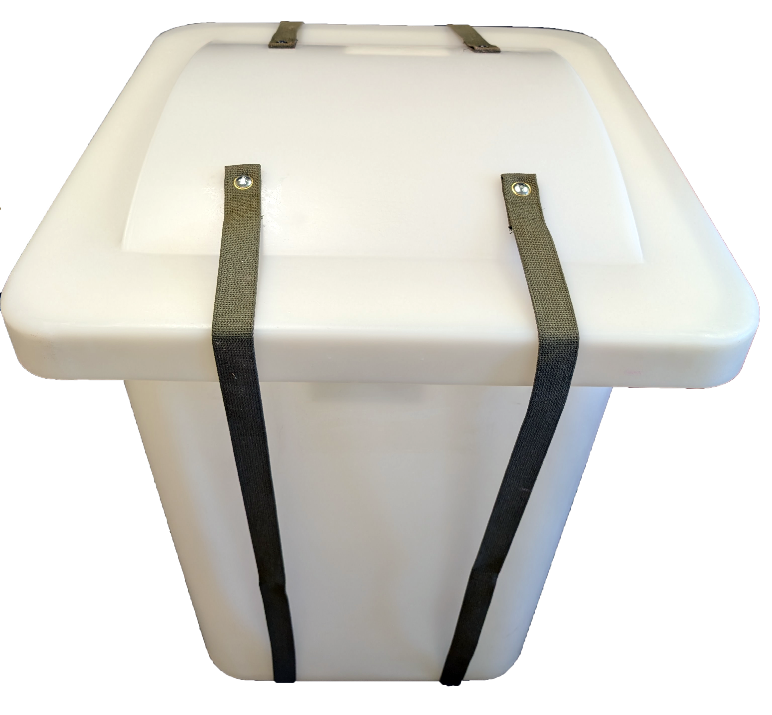 2L28N Tru-Fit Bucket Cover w/Straps