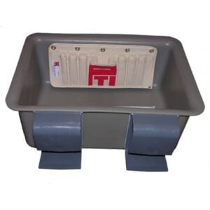 2TB-TP7 Pro-Bin Double Wide w/7 Pocket Tool Pouch