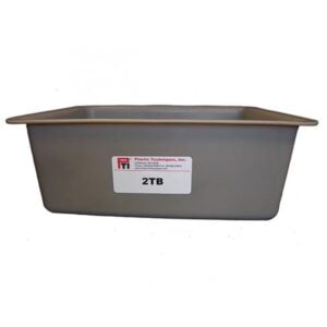 2TB Pro-Bin Double Wide