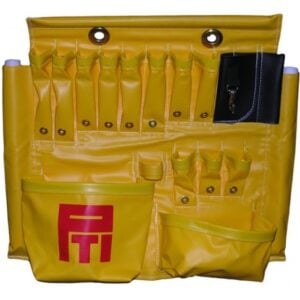 310045 18 Pocket Tool Apron, Vinyl