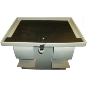 318018 Pro-Bin w/Slide and Drop Lid