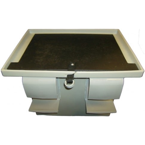 318018 Pro-Bin w/Slide and Drop Lid