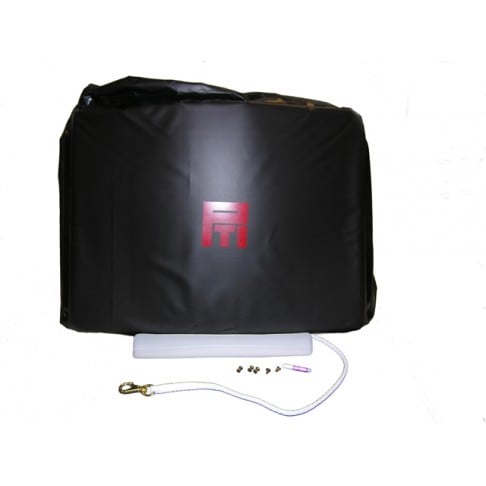 410001 Soft Cover with Foam, Vinyl, 39 x 28" comes with Control Cover Conversion Kit