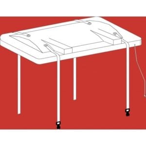 5F48 - Tru-Fit Bucket Cover w/Straps
