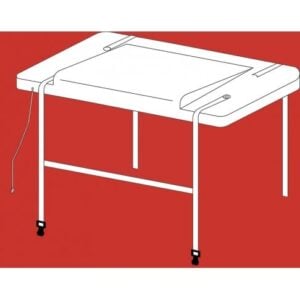 5TD48 Tru-Fit Hard Cover w/Straps