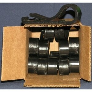 616032 Traffic Cone Clips, Box of 12