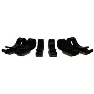 616033 Magnetic Clips Set of Six