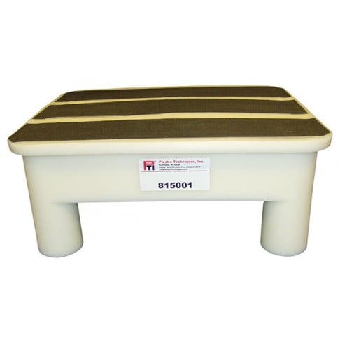 815001 Safety Platform, Copolymer, 29 x 23 1/8" x 12", Foam Filled