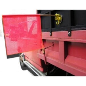 819057 Magnetic Blanket and Flag Holder