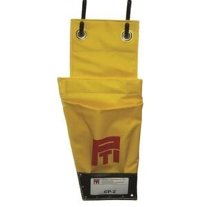 CP2 Crimper Holder with 2 Pockets, Vinyl