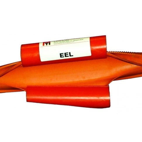 EEL Line Hose Spreader for easy inspection of inside of 1.25-1.5" diameter line hose