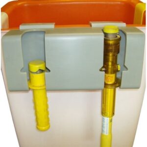 JH2 Jumper Holder Double, Copolymer