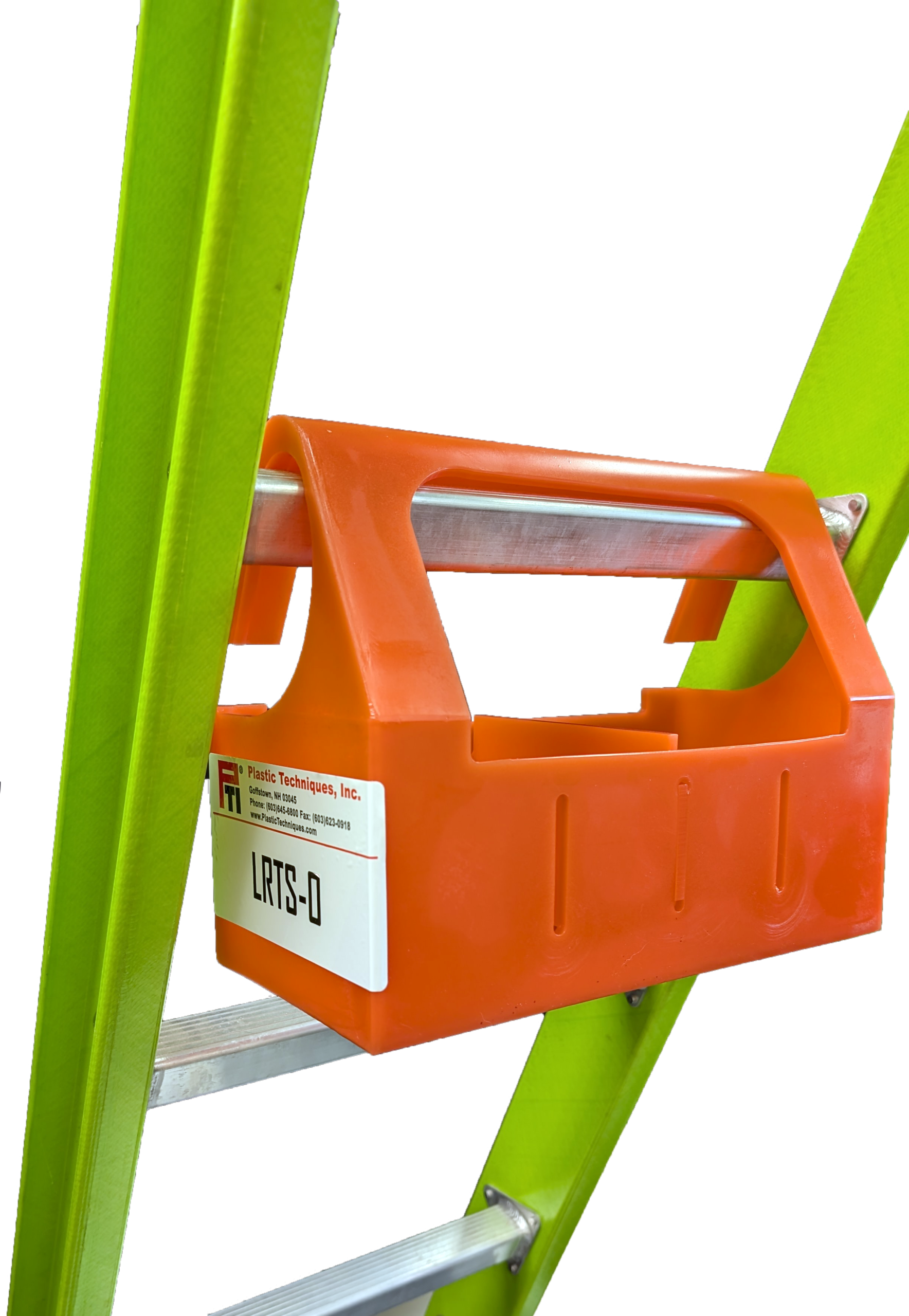 Ladder Hung Pro-Bin