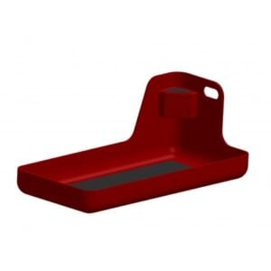 TS-11A Toe Space Scuff Pad with Step