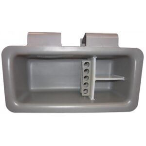 CTB Pro-Bin w/Nut Driver Holder & Divider