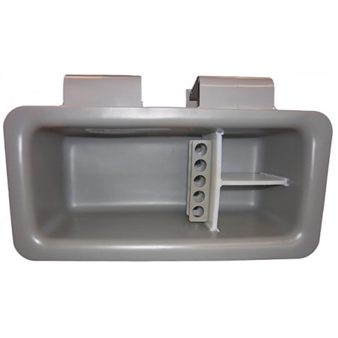 CTB Pro-Bin w/Nut Driver Holder & Divider