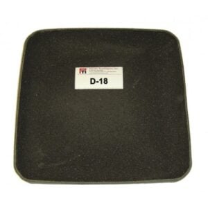 D-18 Tru-Grit Scuff Pad, Copolymer, 18" Square