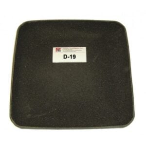 D-19 Tru-Grit Scuff Pad, Copolymer, 19" Square