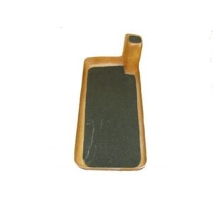 DS-11 Fiberglass Scuff Pad with Step, 45 x 21"