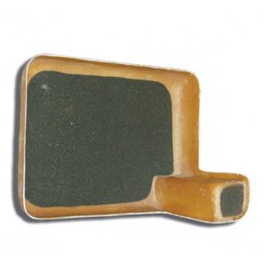 DS-32 Fiberglass Scuff Pad with Step, 27 x 21"