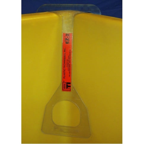 EZ-2B StepSafe Bucket Exit Step
