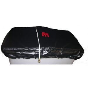 410020 Soft Cover with Foam, Vinyl, 58" x 36"