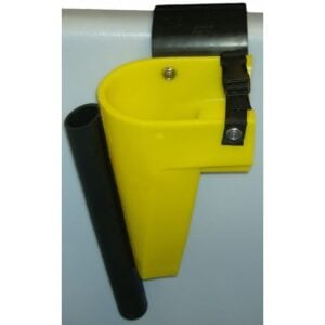 IWH3-I ProGuard Impact Wrench Holster w/19" Bit Holder, Inside Mount