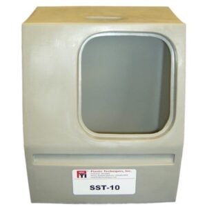 SST-10 Splicer Seat-Tool Box, 9 x 8" Opening for Tools