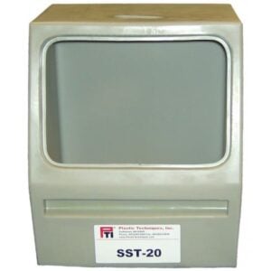 SST-20 Splicer Seat-Tool Box, 12 x 8.5" Opening for Tools