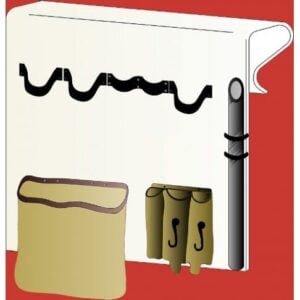 TO-5C ProBoard Tool Board with Bit Holder