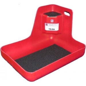 TS-8A Toe Space Scuff Pad with Step