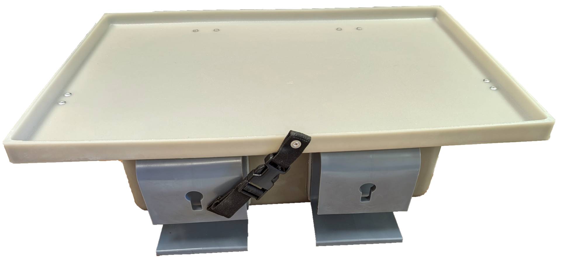 1TB-WT Pro-Bin with Worktop Table