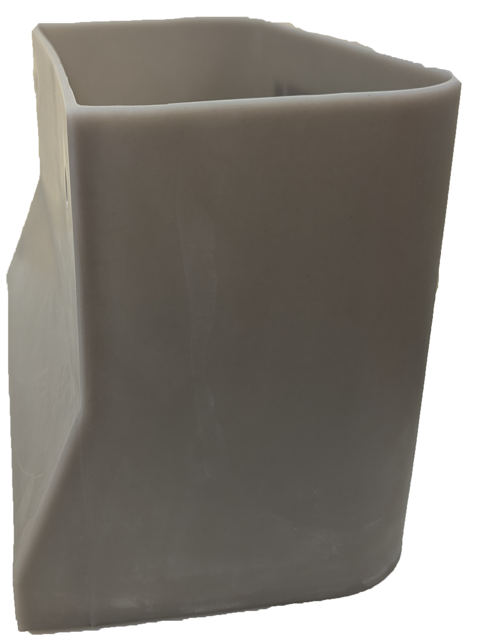 RB-8 8" Rigid Nose Bag - Image 3