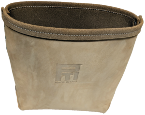Manta Leather Bolt Bag