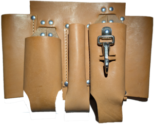 Manta 5 Pocket Tool Holder