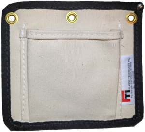 Manta Canvas Tool Pouch