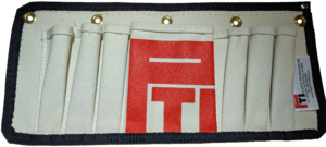 Manta 7 Pocket Tool Pouch