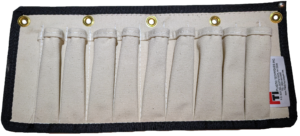 Manta 9 Pocket Tool Pouch